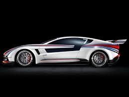 Giugiaro Brivido Martini Racing 2012 Avec Images Belle Voiture Voiture Voiture De Sport