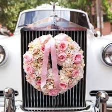 Wedding Hairstyles Wedding Getaway Car Wedding Car Wedding Car Decorations