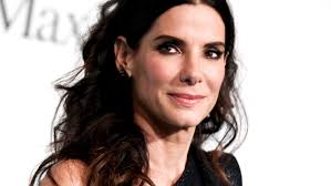 Sandra Bullock shines a light