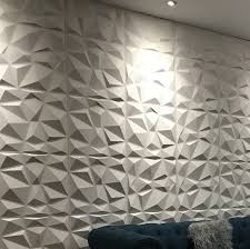 Schurda 19 7 X 19 7 Bamboo Wall Paneling In White Wall Paneling Decorative Wall Panels Wood Panel Walls