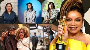 Behind the scenes of Sinners, Oscar-nominated women are 'carrying the torch' for diverse, young filmmakers