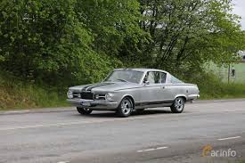Image result for Barracuda Silver 1965 Barracuda