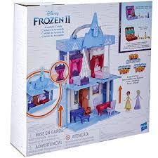 Elsa's itinerary (from unlocking arendelle) · oversleep · have breakfast at 7:30 · socialise with the townsfolk or do whatever you want for 11 . Disney Frozen 2 Pop Adventures Arendelle Castle Playset With Handle Including Elsa Doll Anna Doll 7 Accessories Shopee Singapore