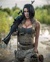 The great collection of cool gun wallpapers hd for desktop, laptop and mobiles. Woman With Gun