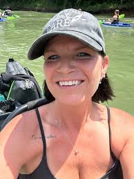 Ride over and check out the river crossing