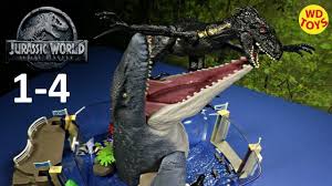 Indominus rex tournament winner for indoraptor sdna is here jurassic world the game ep223indominus rex vs indoraptor sdna. New 4 Dinosaur Battles Jurassic World Fallen Kingdom Indoraptor Vs Mosa Falling Kingdoms Jurassic World Fallen Kingdom Jurassic World