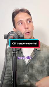 Adrian Beckett King of Norway