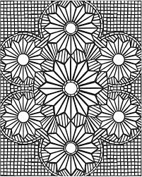 Mosaic Coloring Pages Download Mosaic Coloring Pages At 650 X 810 Resolution With Images Pattern Coloring Pages Free Coloring Pages Mosaic Patterns