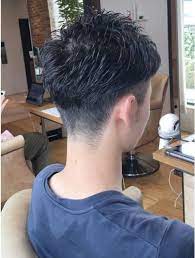 大人メンズにオススメ 黒髪短髪 爽やかスタイル l035066703 マグ ギンザ mag ginza のヘアカタログ ホットペッパービューティー アジア風ヘアカット メンズヘアデザイン メンズヘアスタイルショート