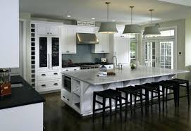 6 kitchen island seating modern designs