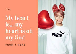 Bộ sưu tập của ghim • cập nhật lần cuối 6 tuần trước. Bts Valentine S Day Cards Imagine Army S Amino