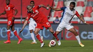 El delantero rojiblanco sigue arrojaron resultados positivos en las pruebas y debutaría hasta la j3 vs san luis. V7nqjoieqsj Om