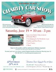 Sfc screenings show crowd pleasers paired with an assortment of food and even a live music performance from a cool local you'll find the movies at public parking lot #2 near burton chace park. Potomac Place Charity Car Show Prince William Living