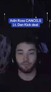 Adin Ross New Kick Deal Announcement with Tampa Terrence