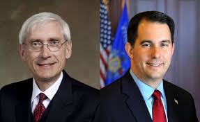 Campaign Cash: Walker Far Outspent Evers in Election » Urban Milwaukee