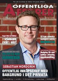Offentliga Affärer nr.3 2022 by Hexanova Media Group AB