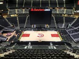 • seamlessly manage and/or purchase your tickets, upgrades, parking, experiences, and more. Atlanta Hawks And State Farm Arena Team Up To Create Georgia S Largest Voting Precinct The Atlanta Voice