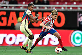 América golea a chivas con mucha autoridad e identidad. Marcador Final Chivas Vs America Resumen Resultado Y Goles Del Clasico Nacional De La Liga Mx 2021 Marca