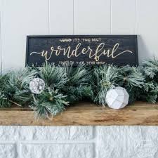 Consider reading these chapters aloud as part of your family's holiday. 20 Best Diy Christmas Signs Christmas Sign Ideas