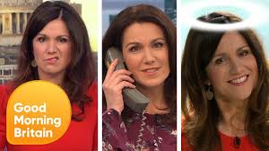 The good morning britain star is said to be dating steve parish. The Best Of Susanna Reid Good Morning Britain Youtube