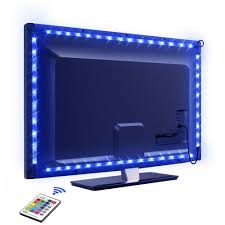 Modern smart tvs now actually have cameras and microphones installed. Striscia 30 Led Rgb Usb Per Retro Illuminazione Tv A