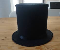 There are four sheets to the printable. How To Make A Top Hat 19 Steps With Pictures Instructables