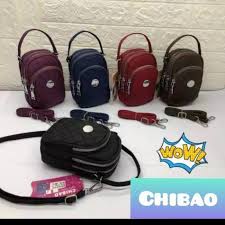 Pembayaran mudah, pengiriman cepat & bisa cicil 0%. Tas Branded Tas Kuliah Kerja Wanita Tas Selempang Chibao Bordir Mini 3slet Cb8182 18iac Shopee Indonesia