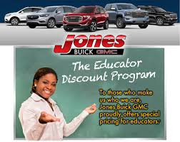 See reviews, photos, directions, phone numbers and more for the best new car dealers in sumter, sc. Jones Buick Gmc Is A Sumter Buick Gmc Dealer And A New Car And Used Car Sumter Sc Buick Gmc Dealership Educator Discount Program Sumter Sc