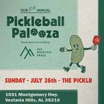4th Annual Pickleball Palooza