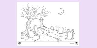 Peanut butter truffles are coated in white chocolate and decorated to look like spooky eyeballs. Spooky Halloween Colouring Colouring Sheets