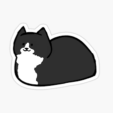 Tuxedo Cat Gifts Merchandise Redbubble Cartoon dog is a popular creature made by trevor henderson. redbubble