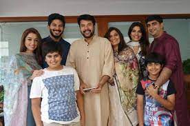 Dulquer salman is an indian film actor who mainly works in malayalam movies. Dulquer Salmaan Posted The Cutest Family Photo And Message For His Dad S Birthday