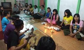 Variasi makan malam biar semangat menjalani diet. Jamu Makan Malam Dan Doa Rosario Bersama Omk Ini Pesan Bupati Kalimantan News