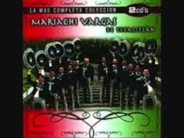 Mariachi Vargas Las Golondrinas Best Songs Songs International Music