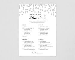 It can give you not only the feeling of independence but actual independence as well. Whats In Your Phone Game Printable Silver Bridal Shower Baby Etsy In 2021 Cell Phone Game Phone Games Printable Baby Shower Games