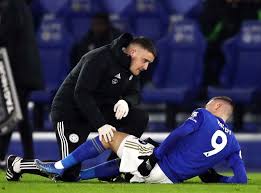 Our jamie vardy biography presents full coverage of his childhood story, early life, parents jamie richard vardy was born on the 11th day of january 1987 in sheffield, united kingdom. Jamie Vardy Injury Leicester S Brendan Rodgers Allays Fears Of Major Injury The Independent The Independent