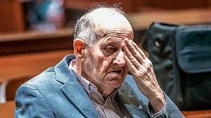 Murderer released after being deemed too old to kill again, kills again