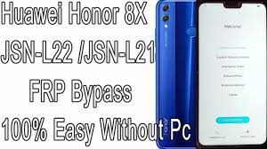 · first, download the stock firmware on your pc. Huawei Honor 8x Frp Bypass Without Pc Jsn L22 Frp Bypass Jsn L21 Frp Bypass 100 Easy Android 9 8 For Gsm