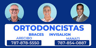 Ortodoncistas Ricardo Rossy, Humberto Pérez