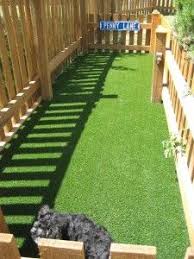 Clean And Safe Petgrass Synthetic Turf Dog Runs Perfect Turf Backyard Dog Area Dog Backyard Dog Area