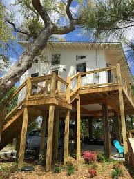 For this reason we are not able to accept returns once a. Family S 576 Sq Ft Stilt Beach House Stilt House Plans House On Stilts Beach House Floor Plans