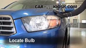 It has a large body and an innovative and spacious interior space. Highbeam Brights Change 2008 2013 Toyota Highlander 2008 Toyota Highlander Sport 3 5l V6