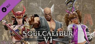 Lots of dragon ballz to choose from. Soulcalibur Vi Dlc12 Character Creation Set E On Steam