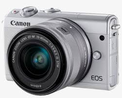 Le gamme eos m e eos r mirroless full frame racchiudono la potenza di una fotocamera reflex nel corpo di una compatta. Canon Eos M100 22mm Free Transparent Png Download Pngkey