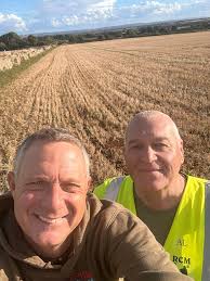 Stubble fields with Apollo. Coloristically he blends with the stubble very  nicely 🤣 What kind of crops are the most popular in your country? Where I  live (Poland) we mostly have corn,