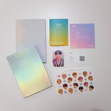 Bts Album Love Yourself Answer L Version Bts Love Yourself Album Bts Album