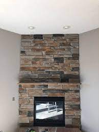 Check spelling or type a new query. Should Crown Molding Go Over Stone Fireplace Home Improvement Stack Exchange