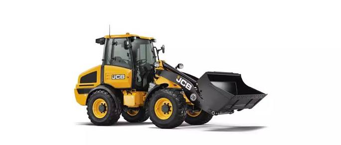 JCB 407 Wheel Loader