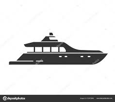 Gambar toko online jangkar retro kapal vintage tattoo. Halaman Download Siluet Hitam Kapal Pesiar Kapal Laut Vektor Gambar Datar Bej