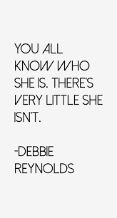 —singin' in the rain (1952) and childbirth were the two hardest things i ever had to do in my life. —i never dreamt of being in. Debbie Reynolds Quotes Singing Quotes Quotes Senior Pic Quotes